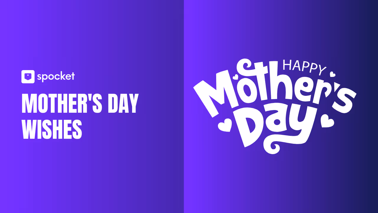40+ Heartfelt Happy Mother’s Day Wishes